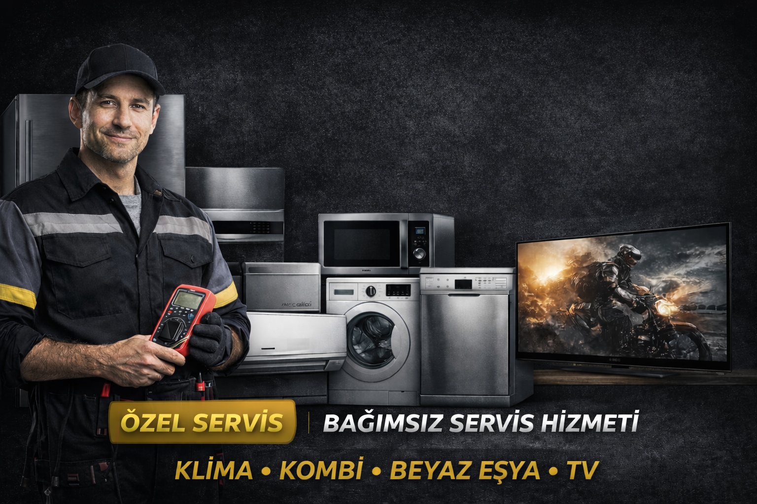 Lalapaşa Arçelik Servisi